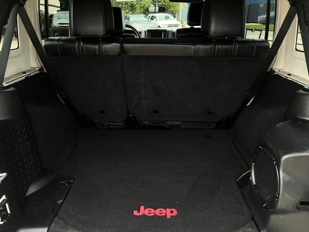 Jeep Wrangler  2012