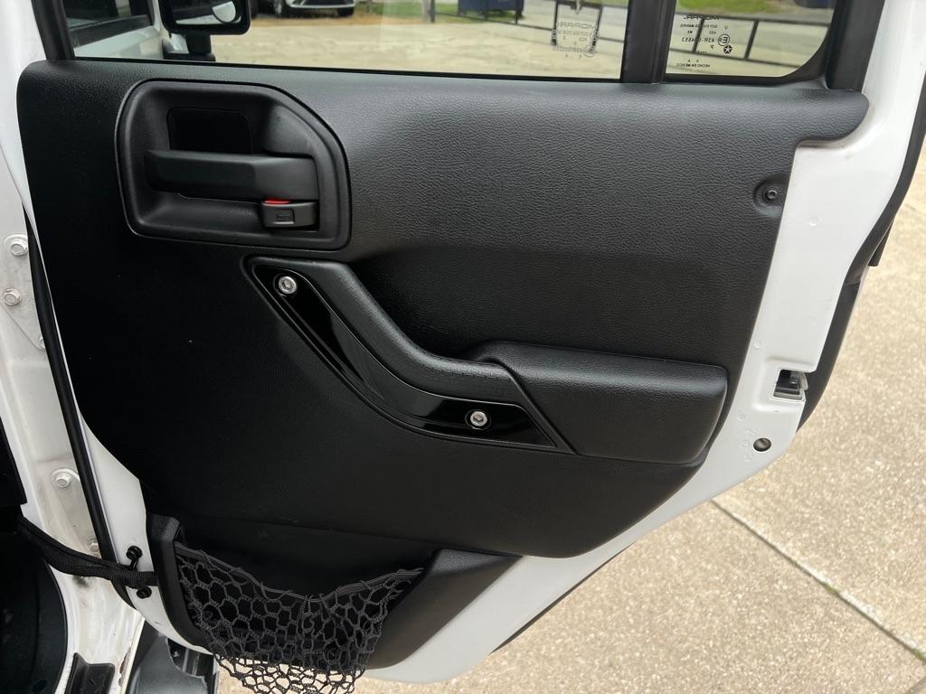 Jeep Wrangler  2012