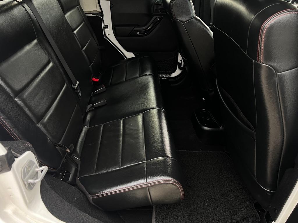 Jeep Wrangler  2012