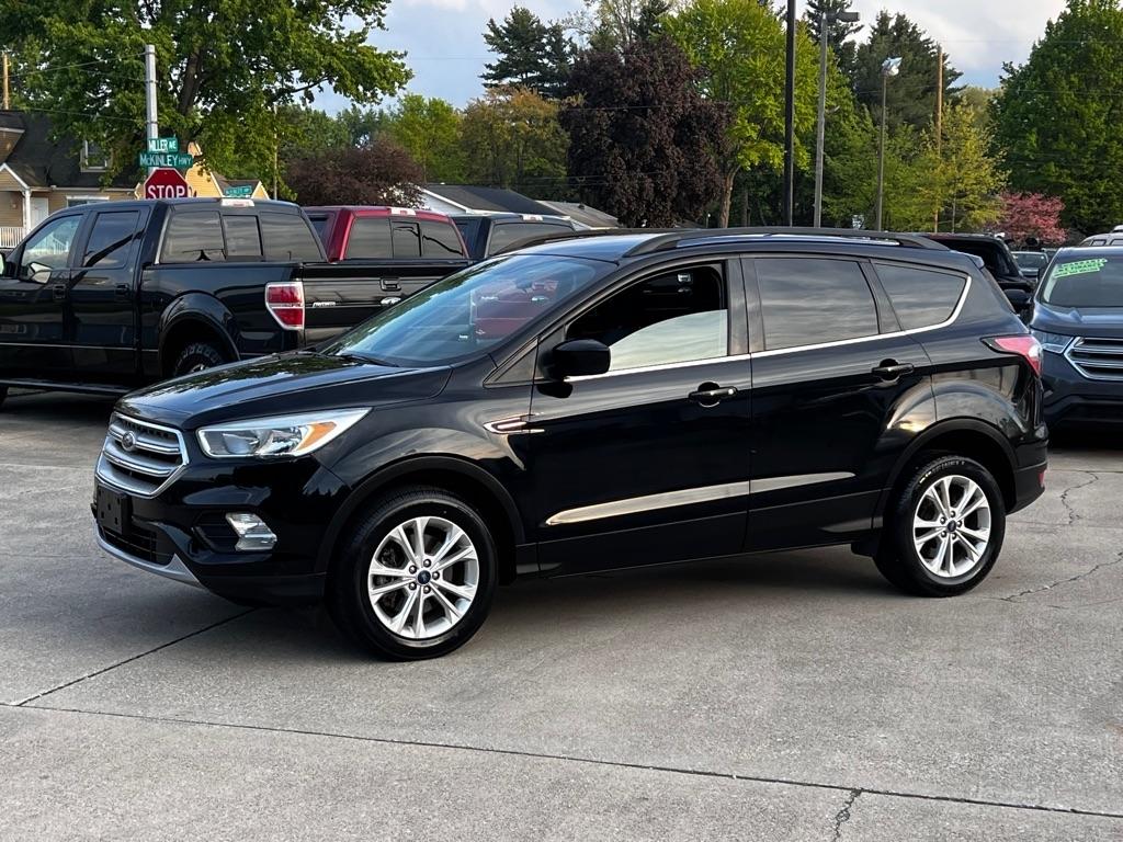 Ford Escape  2018