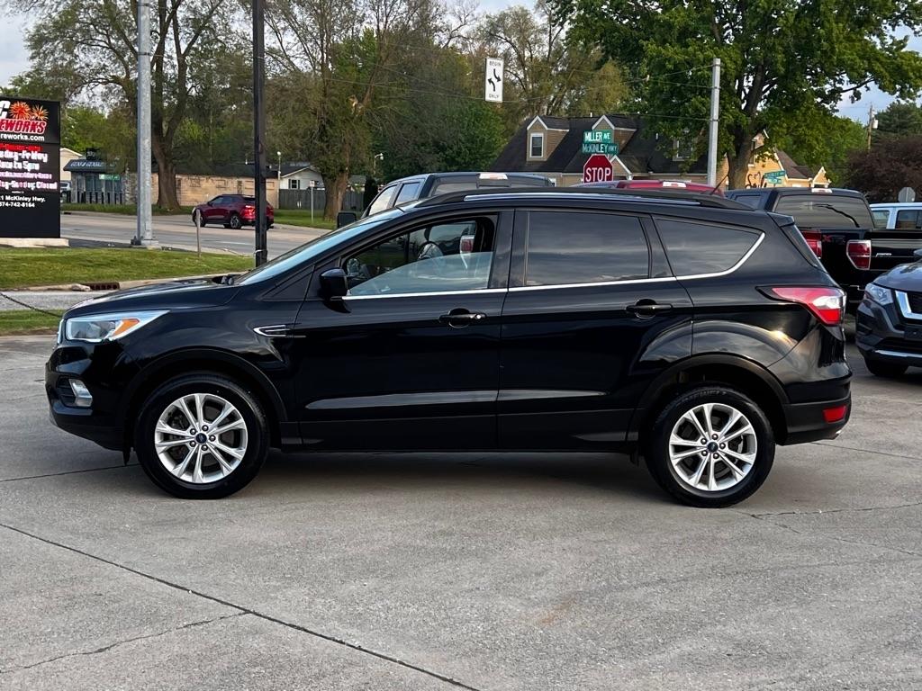 Ford Escape  2018