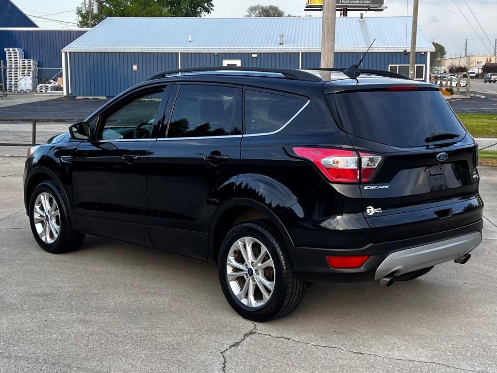 Ford Escape  2018