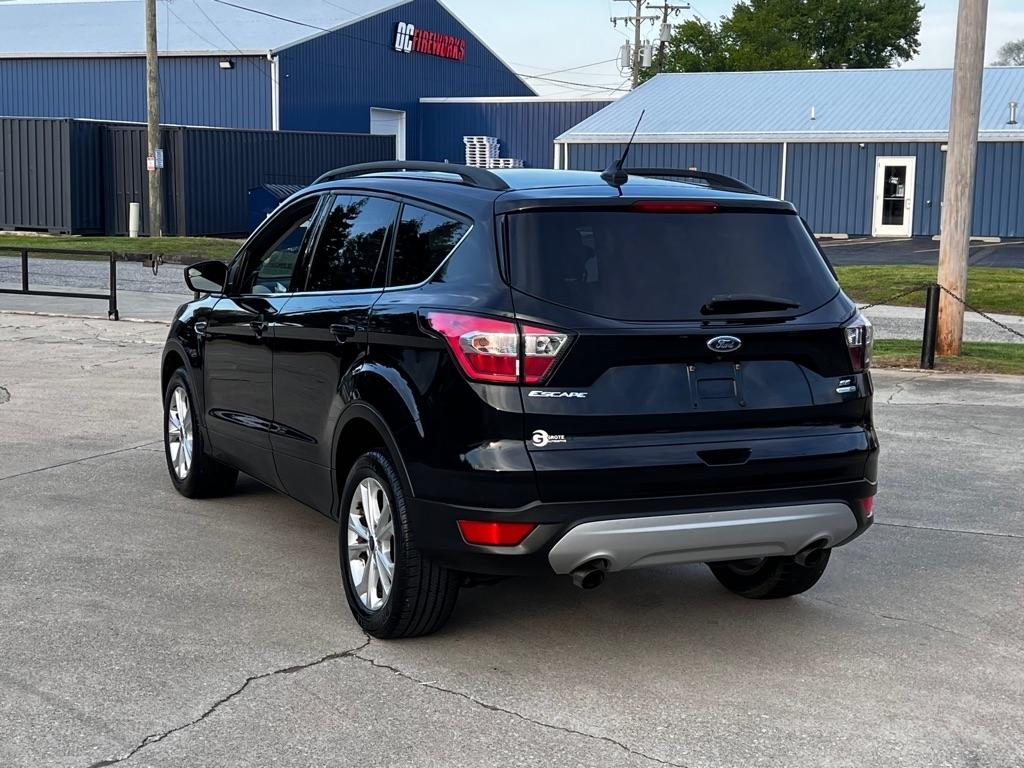 Ford Escape  2018