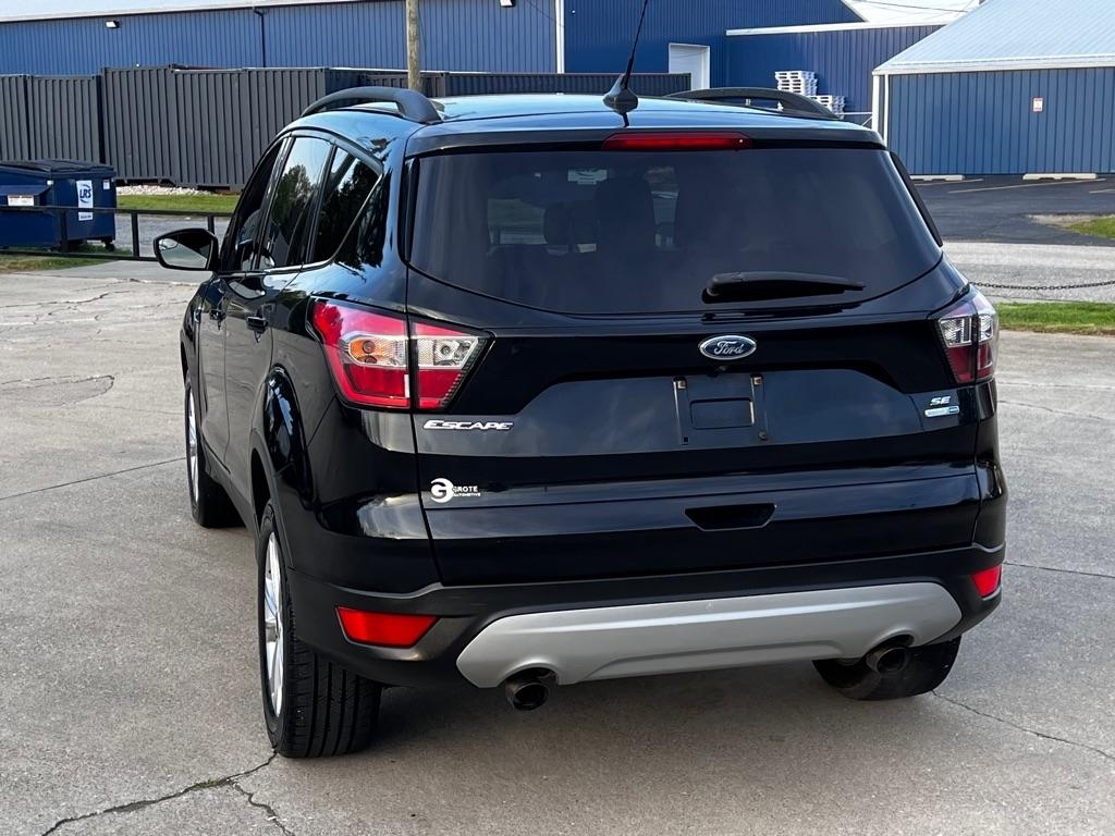 Ford Escape  2018