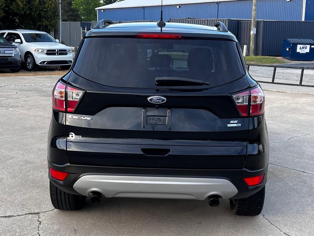 Ford Escape  2018