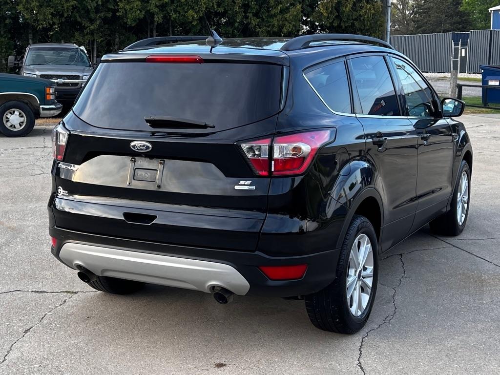 Ford Escape  2018