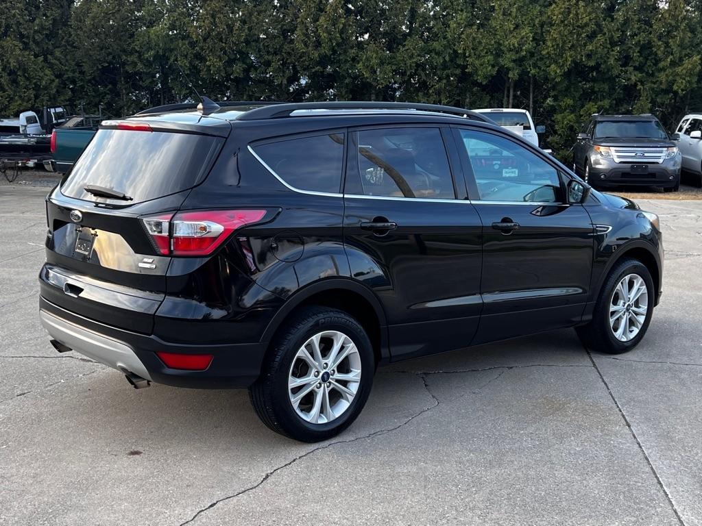 Ford Escape  2018