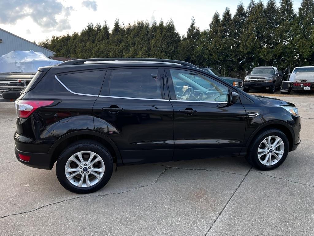 Ford Escape  2018