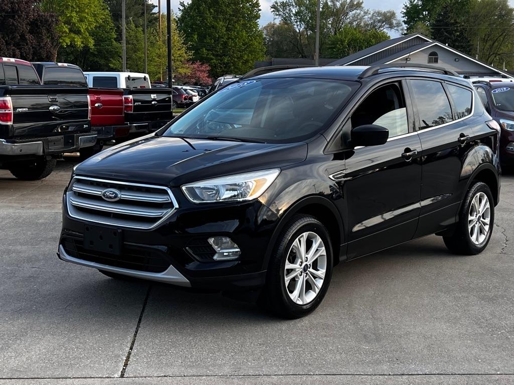 Ford Escape  2018
