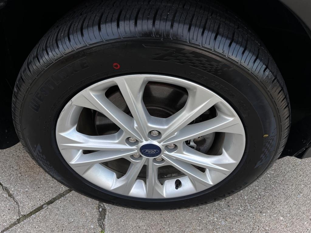Ford Escape  2018