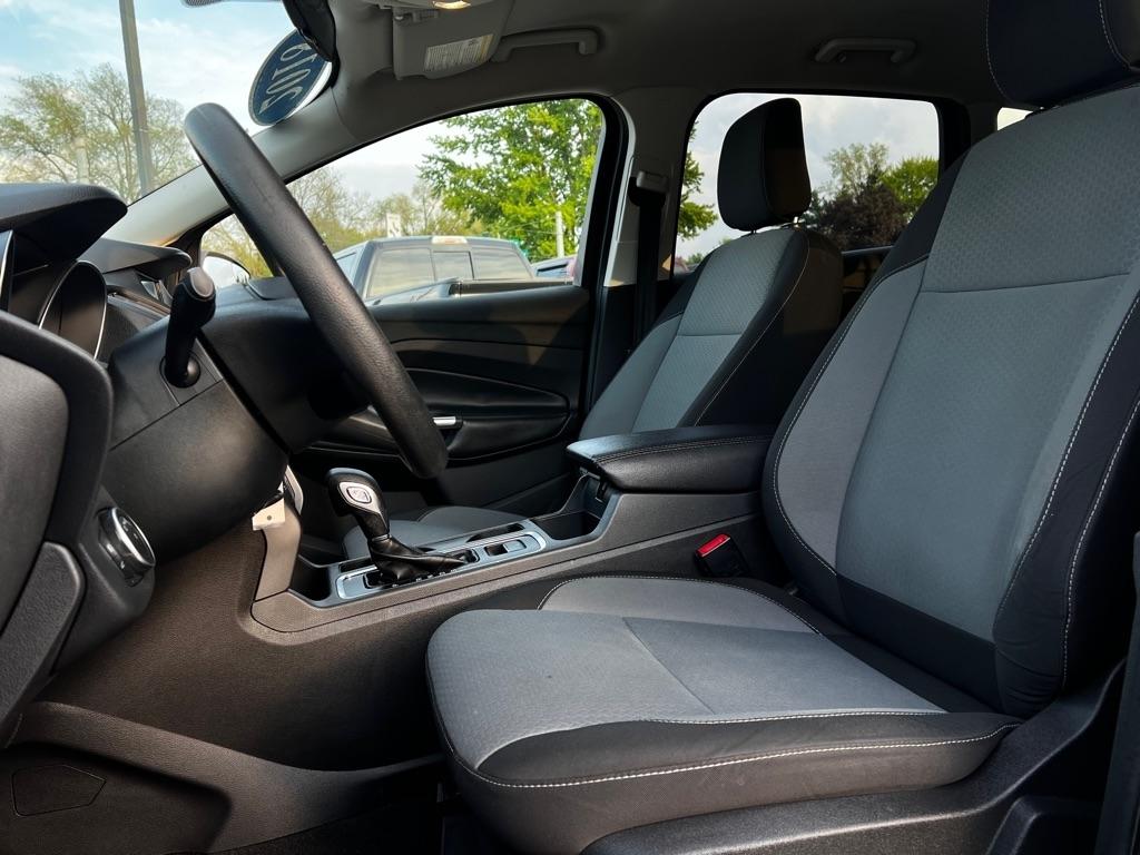 Ford Escape  2018