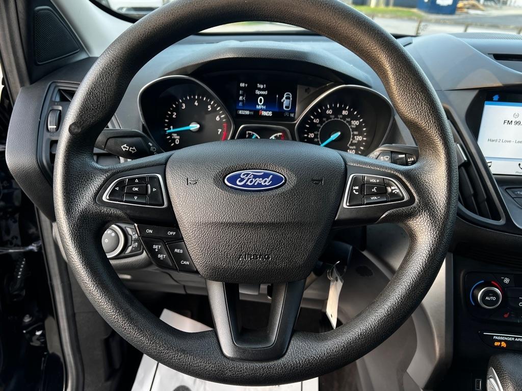 Ford Escape  2018