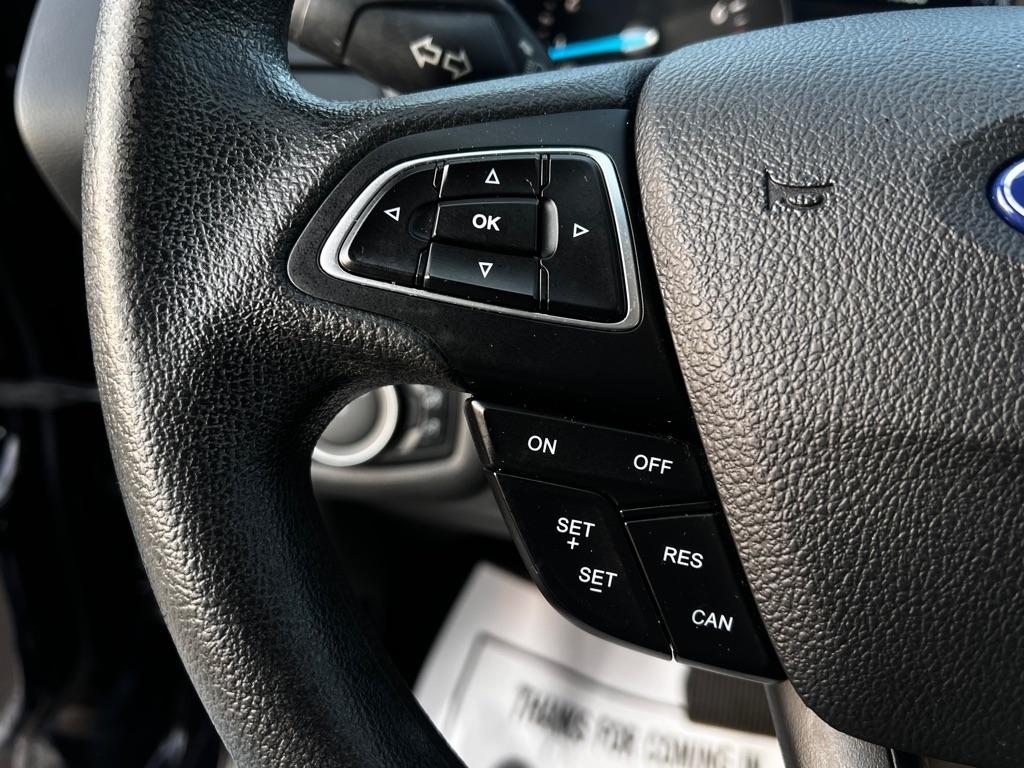 Ford Escape  2018