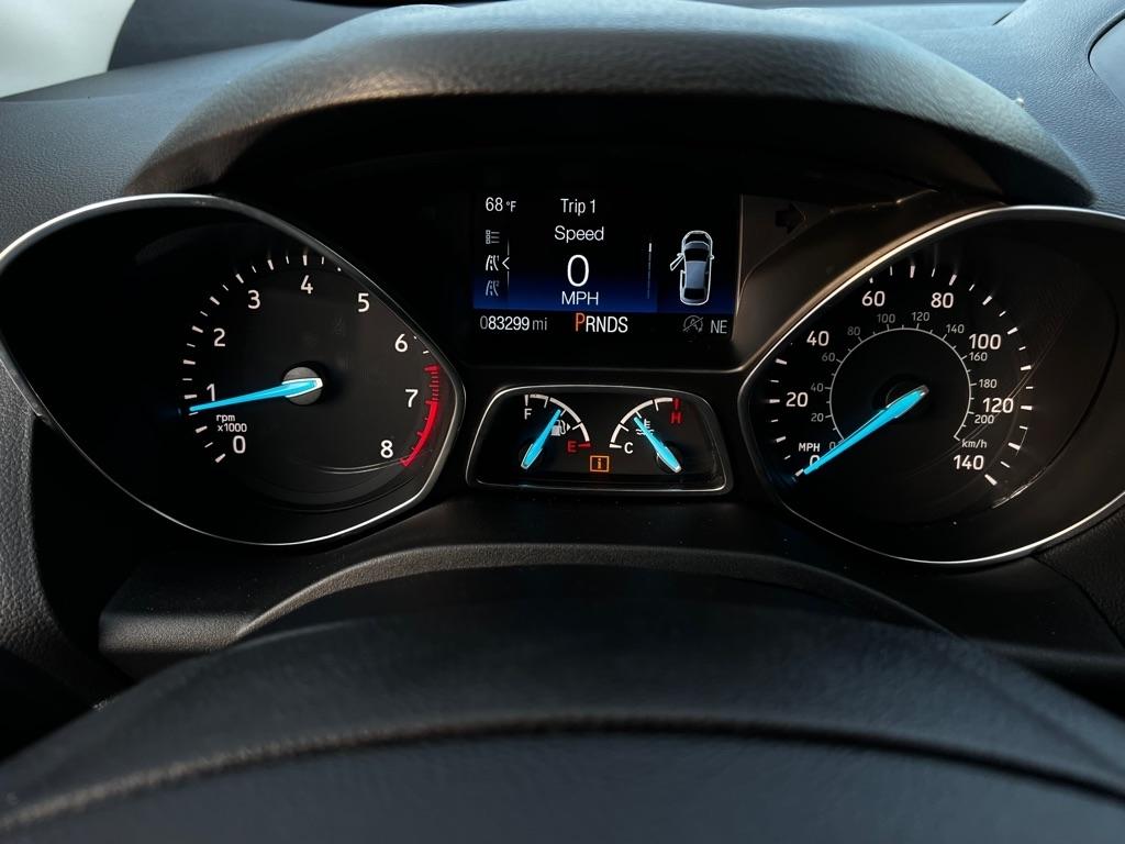 Ford Escape  2018