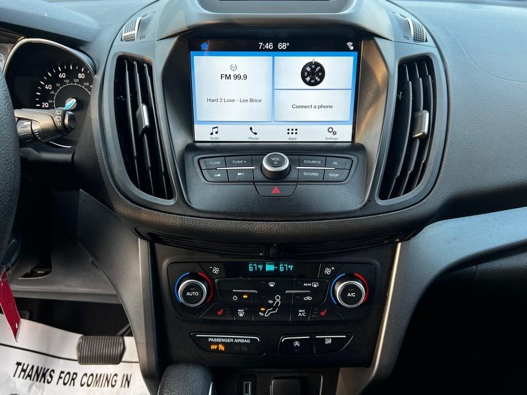 Ford Escape  2018