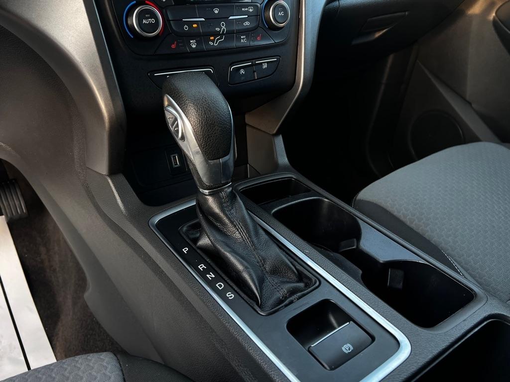 Ford Escape  2018