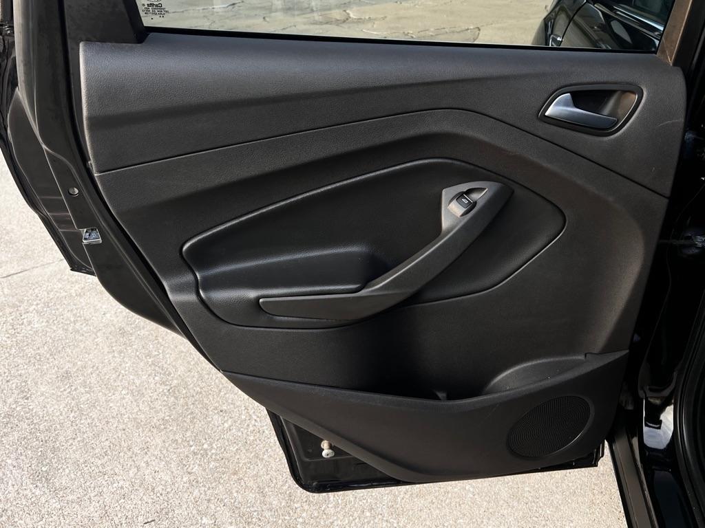Ford Escape  2018