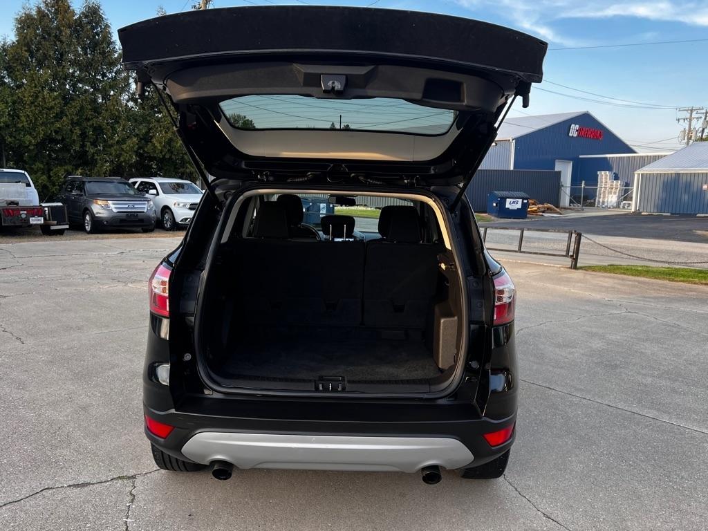 Ford Escape  2018