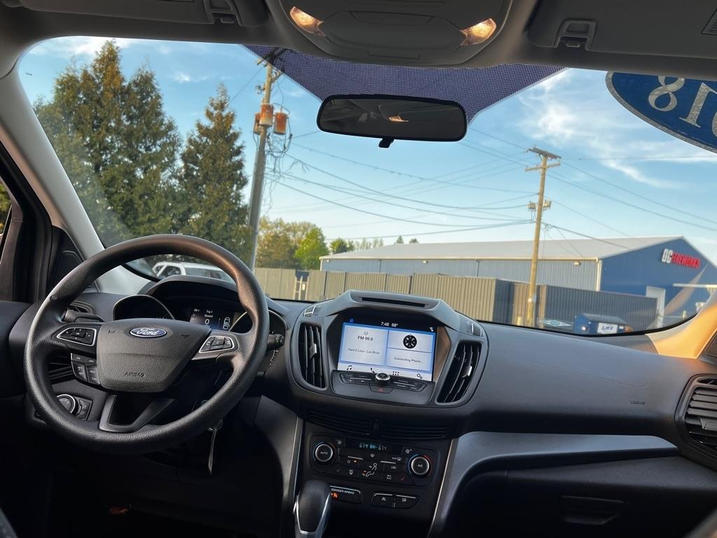 Ford Escape  2018