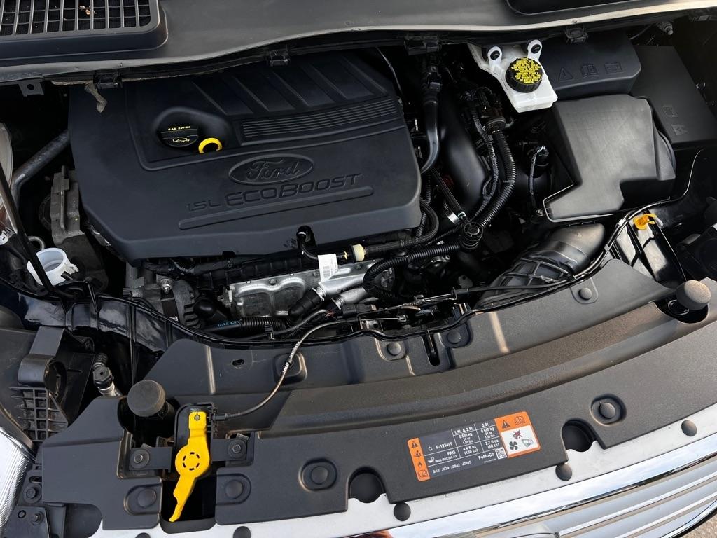 Ford Escape  2018