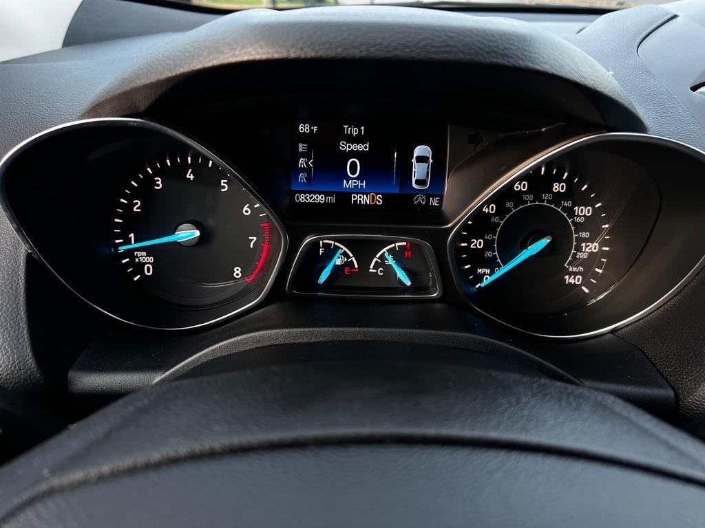 Ford Escape  2018