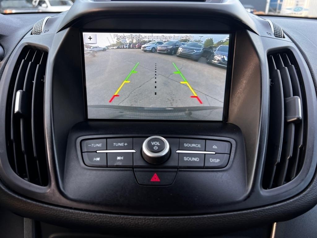 Ford Escape  2018
