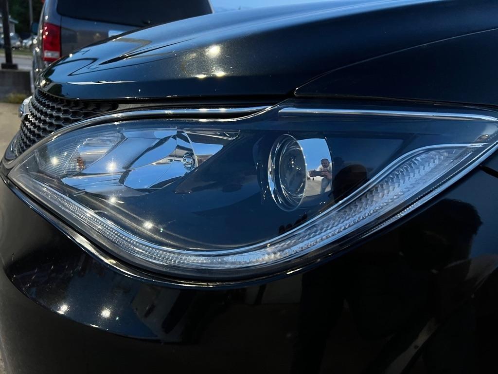 Chrysler Pacifica  2017