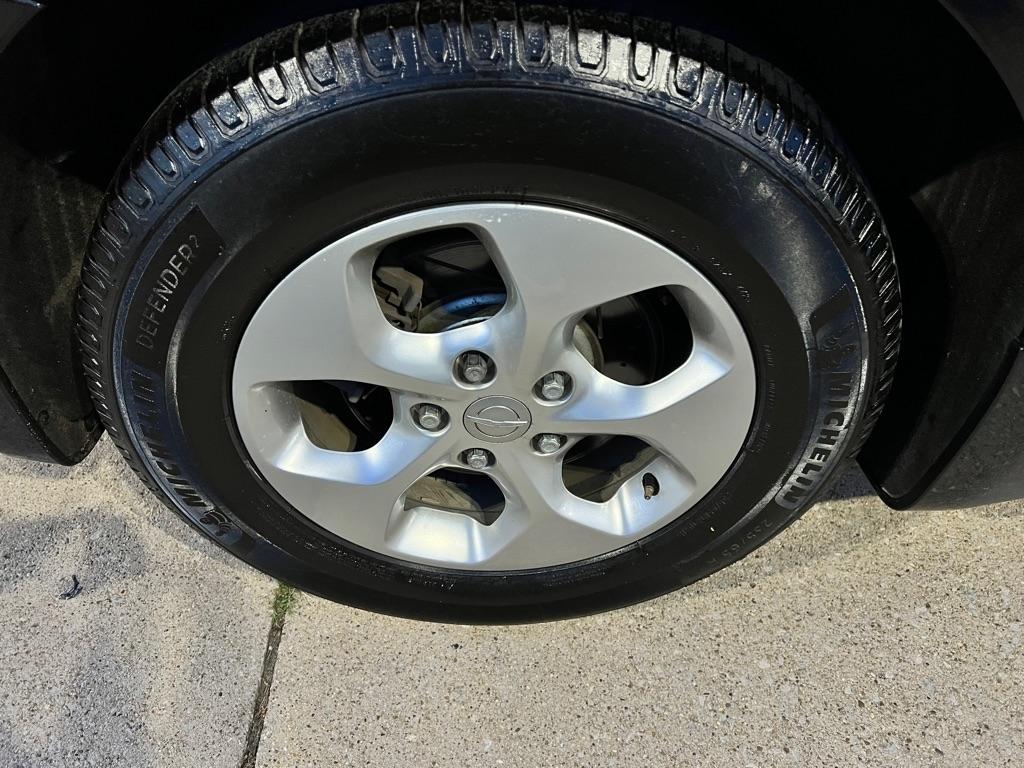 Chrysler Pacifica  2017