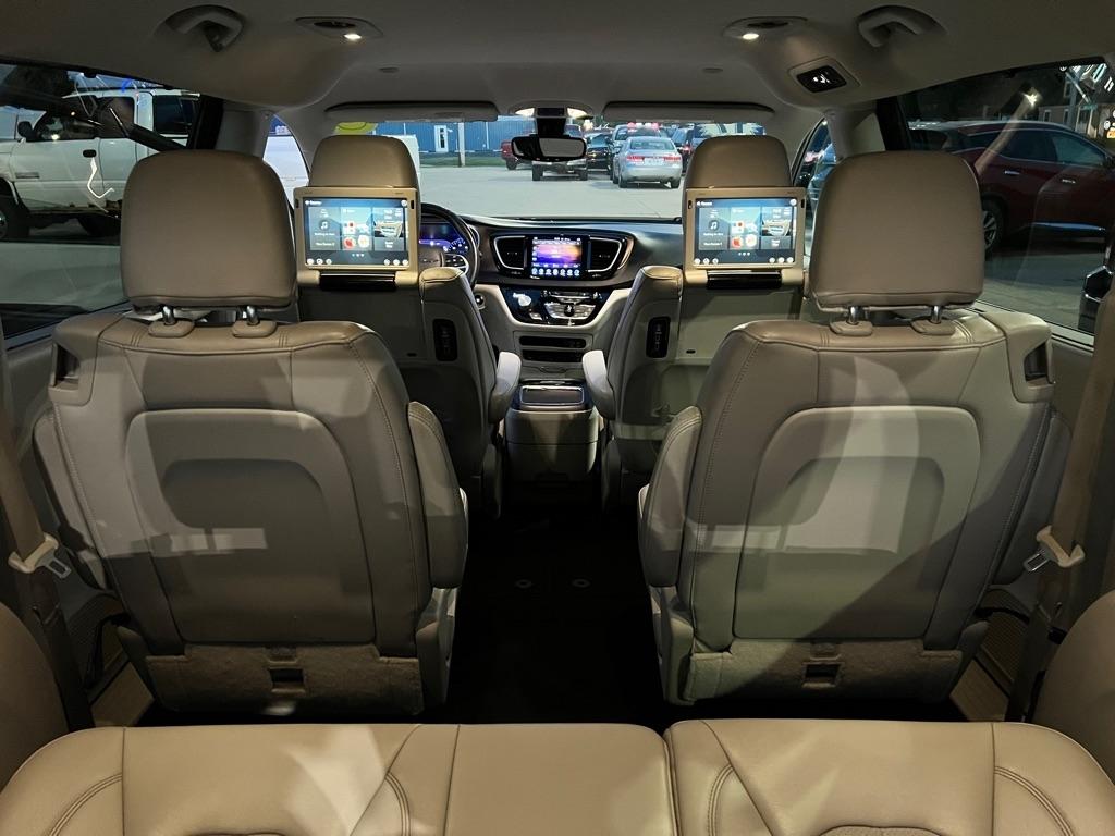 Chrysler Pacifica  2017