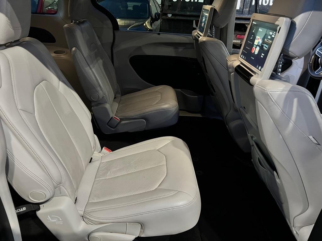 Chrysler Pacifica  2017
