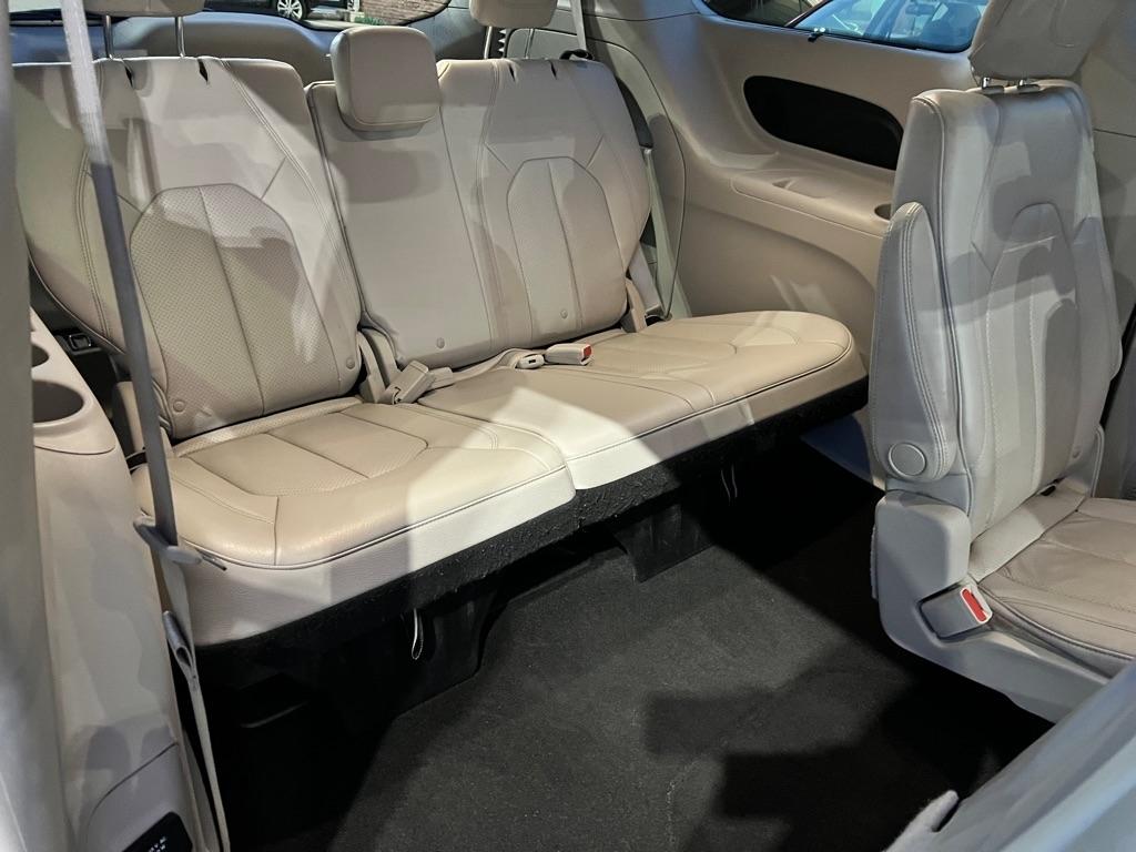 Chrysler Pacifica  2017