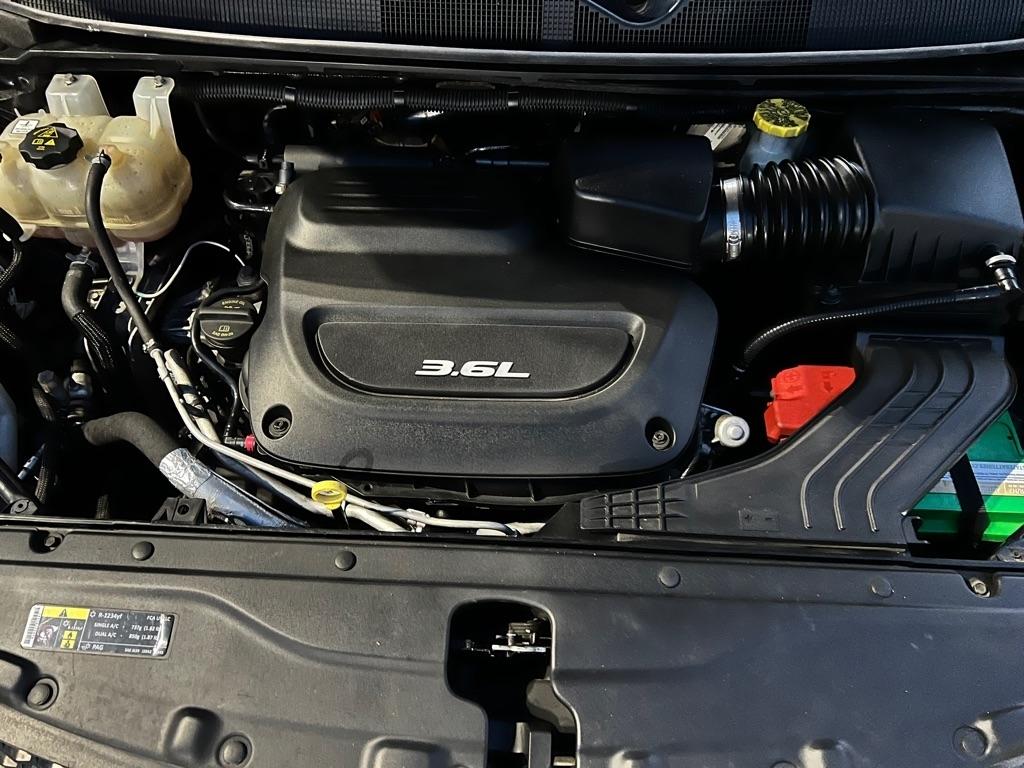 Chrysler Pacifica  2017