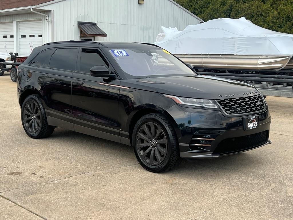 Land Rover Range Rover Velar  2018