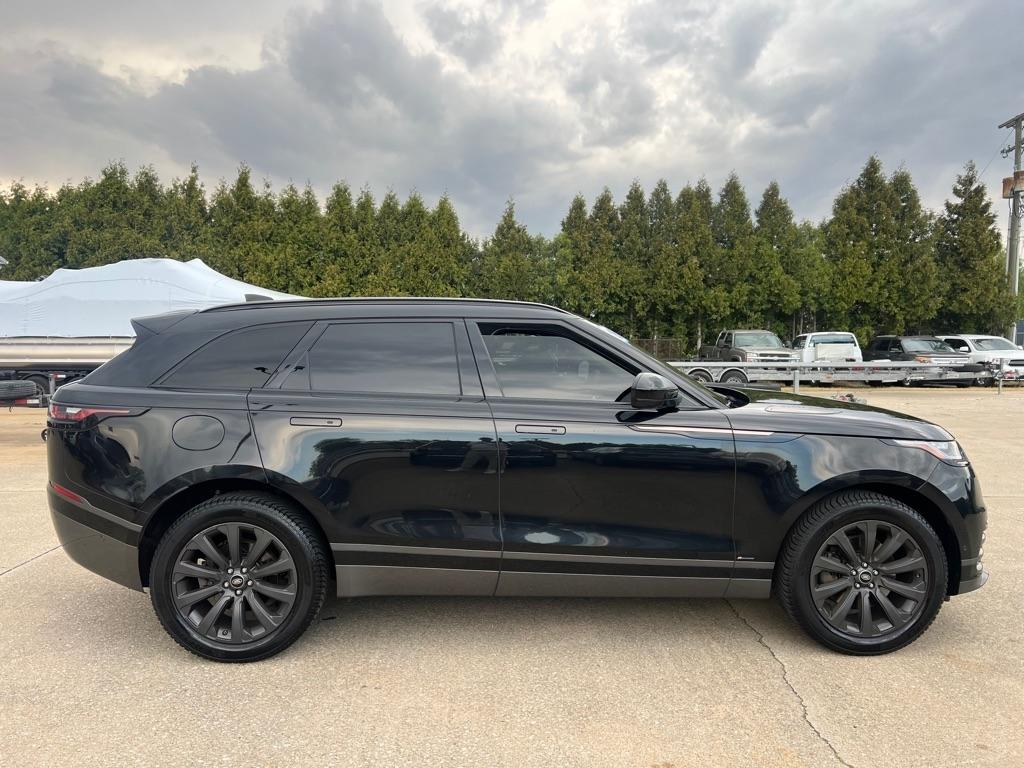 Land Rover Range Rover Velar  2018