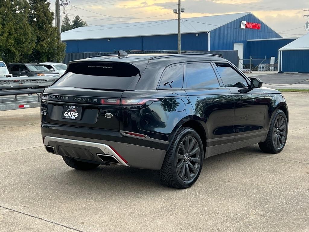 Land Rover Range Rover Velar  2018