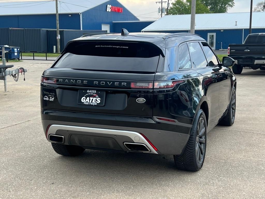 Land Rover Range Rover Velar  2018