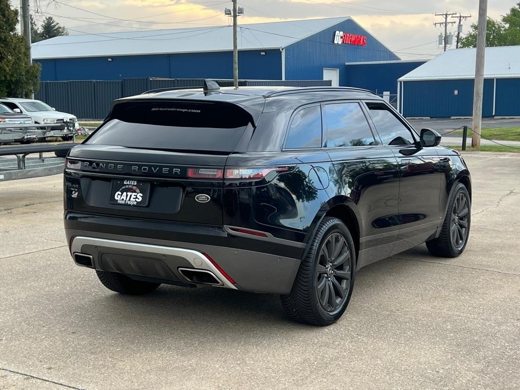 Land Rover Range Rover Velar  2018