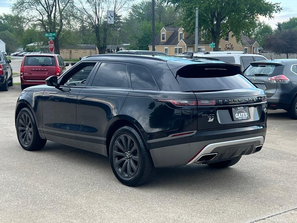 Land Rover Range Rover Velar  2018
