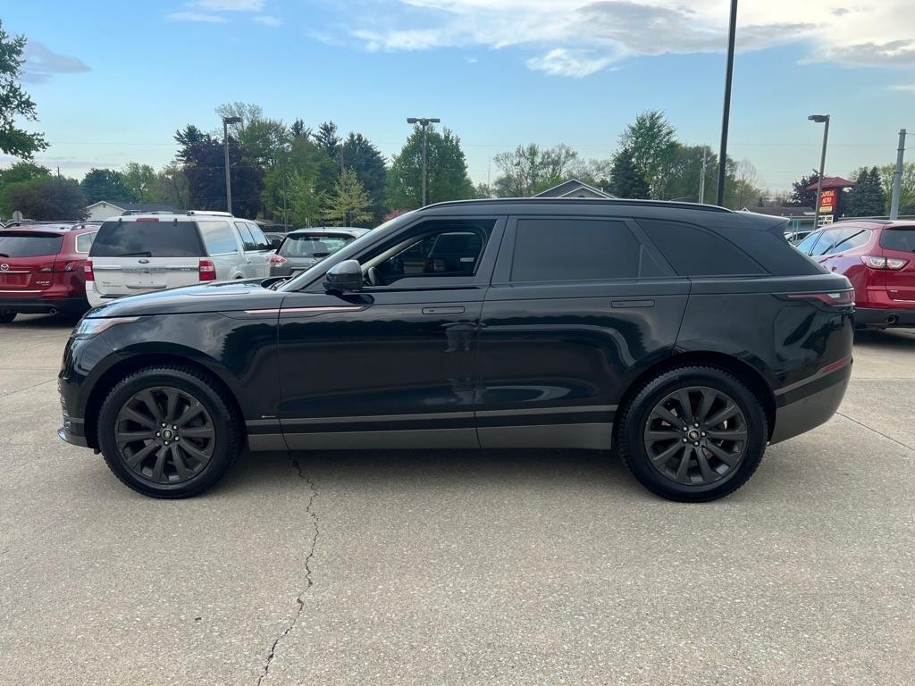 Land Rover Range Rover Velar  2018
