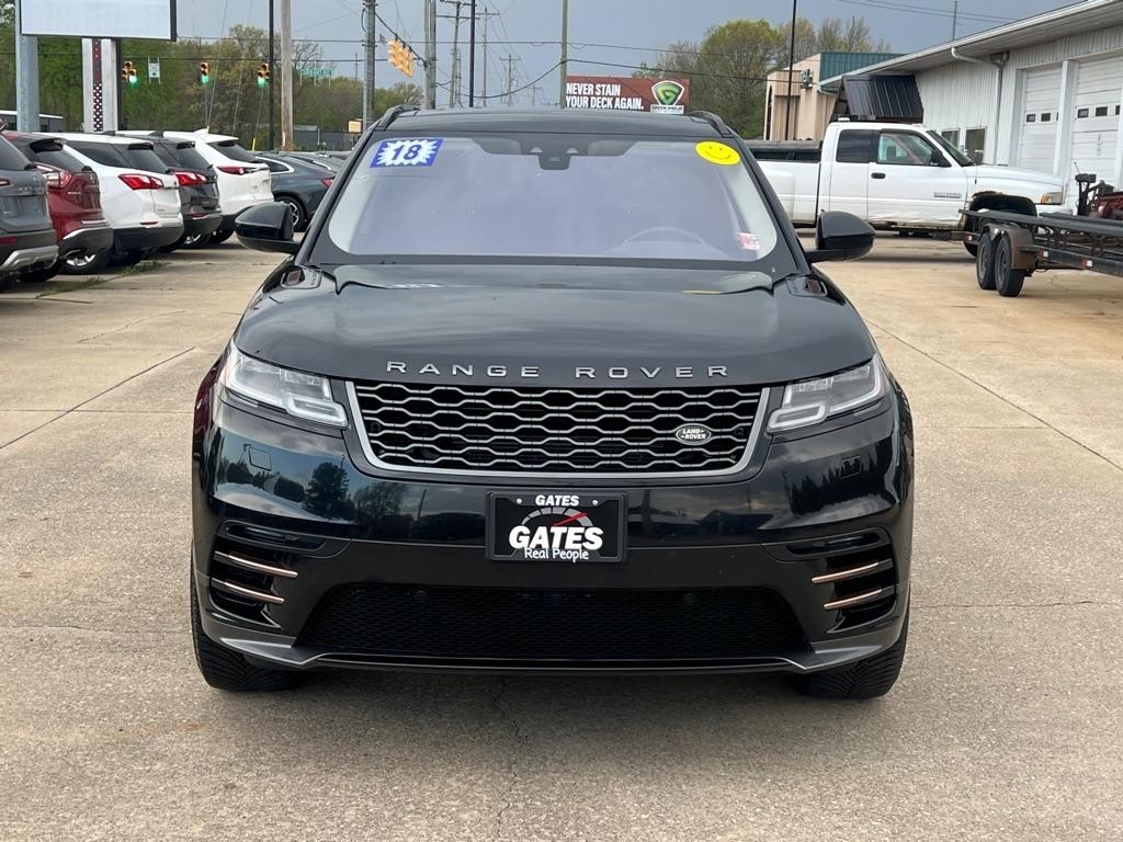 Land Rover Range Rover Velar  2018