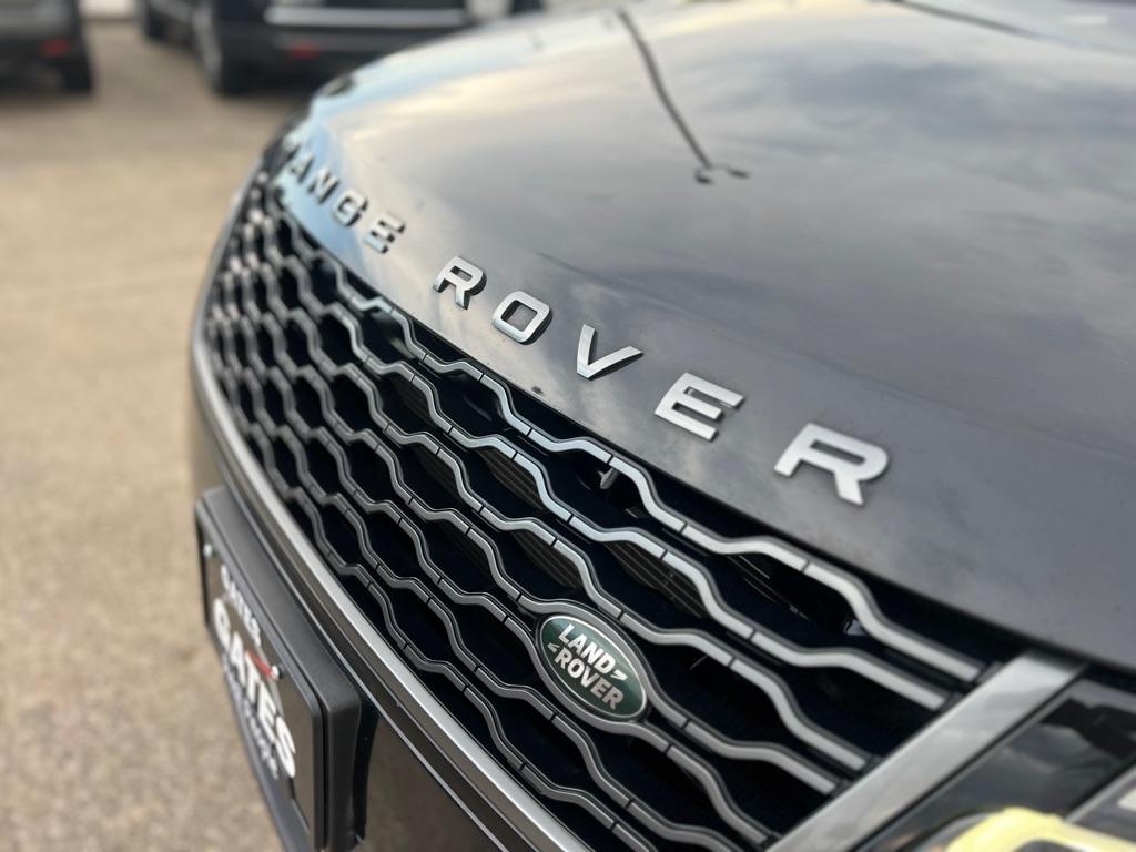 Land Rover Range Rover Velar  2018