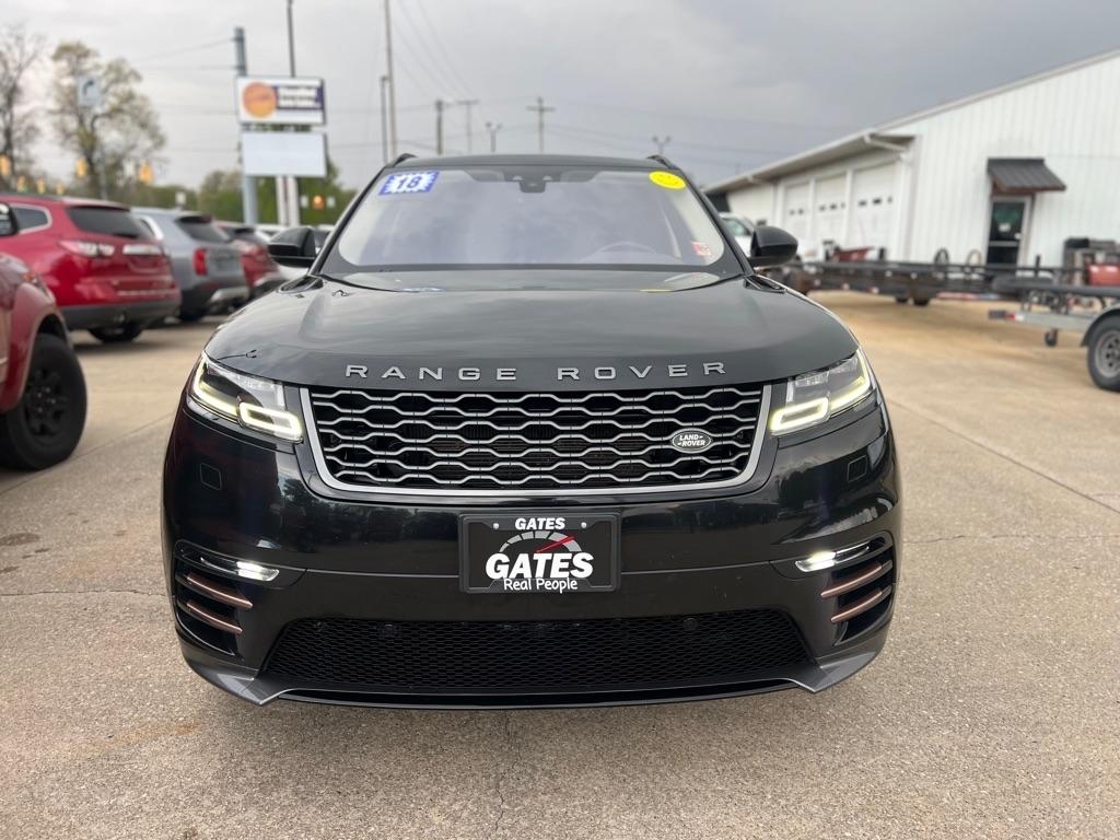 Land Rover Range Rover Velar  2018