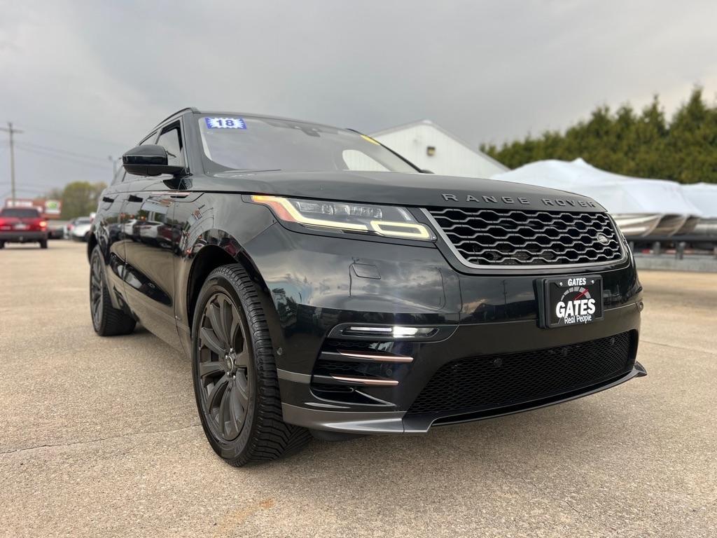 Land Rover Range Rover Velar  2018