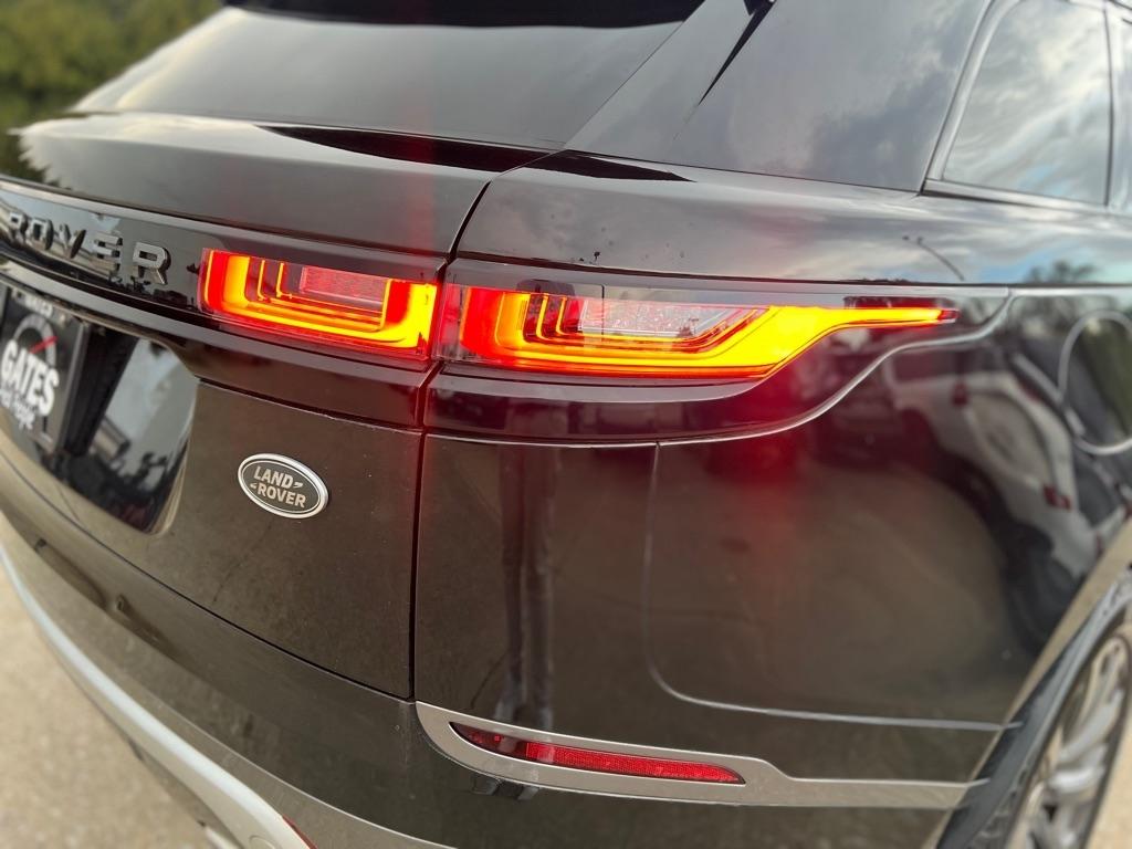 Land Rover Range Rover Velar  2018