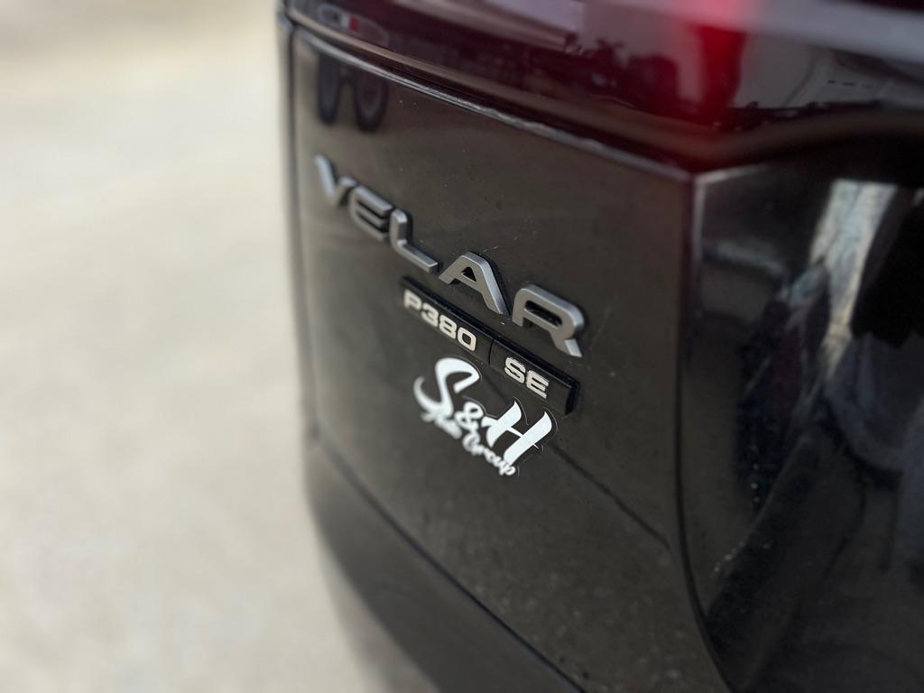 Land Rover Range Rover Velar  2018