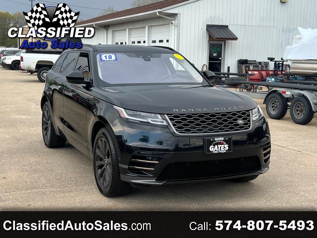 2018 Land Rover Range Rover Velar R-Dynamic SE V6's photo