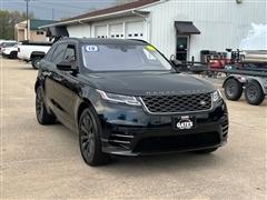 2018 Land Rover Range Rover Velar 