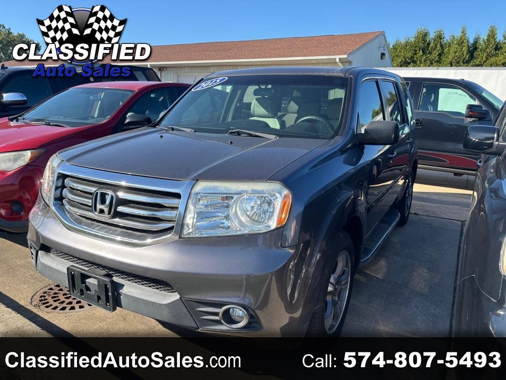 2015 Honda Pilot