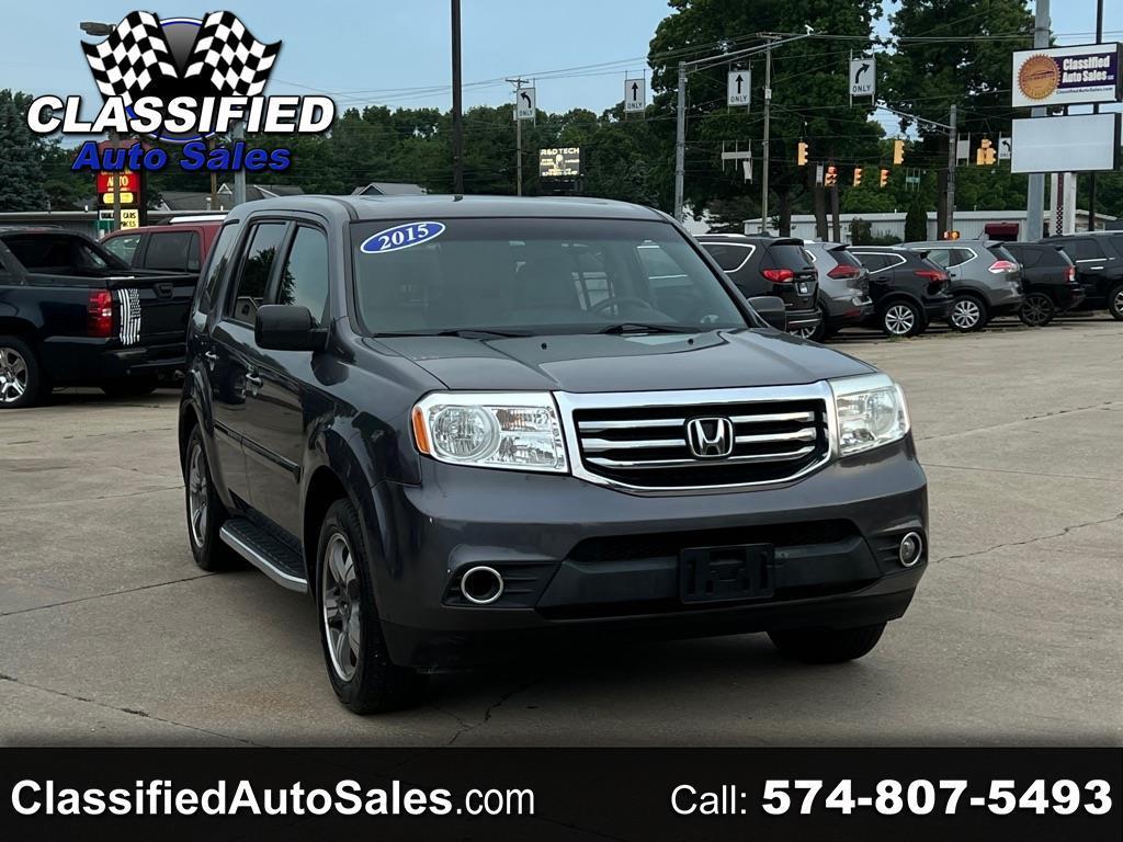 2015 Honda Pilot