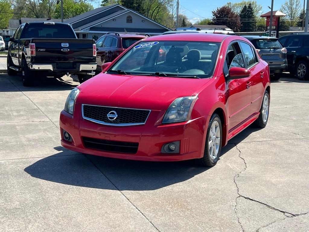 Nissan Sentra  2009